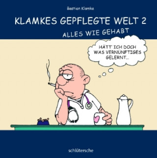 Книга Klamke: Klamkes gepflegte Welt 2 Bastian Klamke