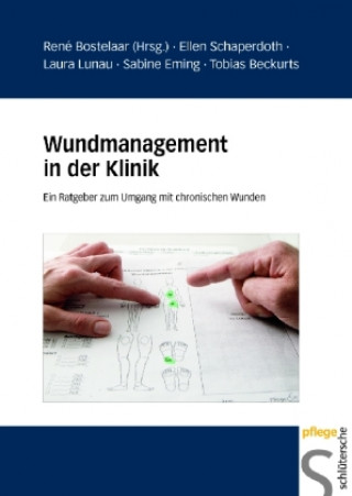 Buch Wundmanagement in der Klinik Lara Lunau