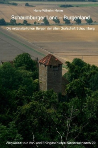 Carte Schaumburger Land - Burgenland Hans W. Heine