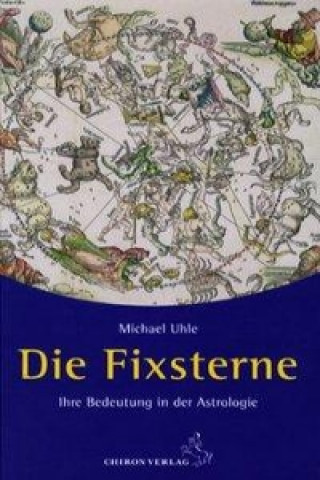 Kniha Fixsterne Michael Uhle