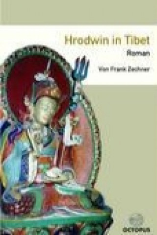 Книга Hrodwin in Tibet Frank Zechner