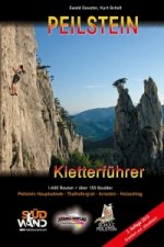 Kniha Peilstein Kletterführer Ewald Gauster