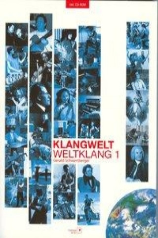 Βιβλίο KLANGWELT - WELTKLANG 1 Gerald Schwertberger