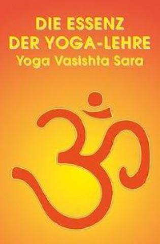 Book Die Essenz der Yoga-Lehre 