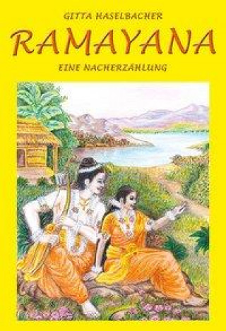 Книга Ramayana Gitta Haselbacher
