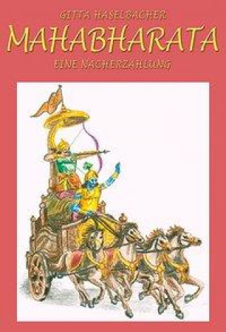 Kniha Mahabharata Gitta Haselbacher