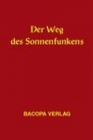 Buch Der Weg des Sonnenfunkens Peter Hochmeier