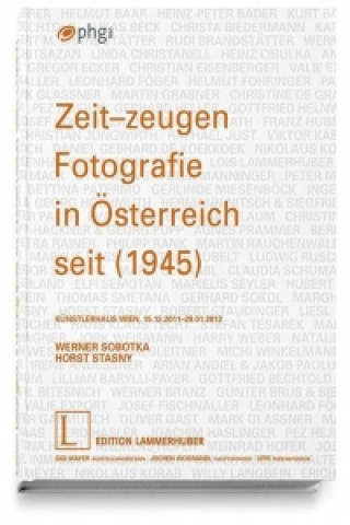Kniha Zeit-zeugen Werner Sobotka