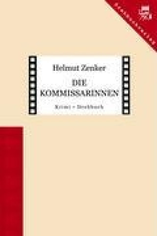 Книга Die Kommissarinnen Helmut Zenker