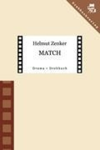 Book Match Helmut Zenker