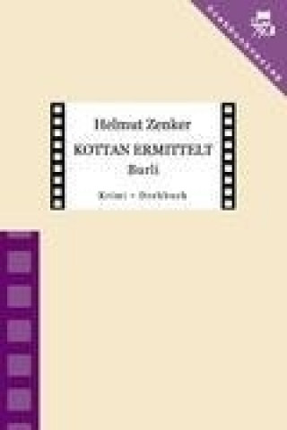 Könyv Kottan ermittelt: Burli Helmut Zenker