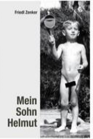 Kniha Mein Sohn Helmut Friedl Zenker