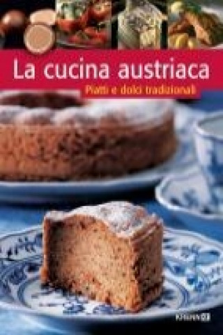 Kniha La cucina austriaca 