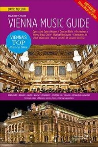 Carte Vienna Music Guide David Nelson