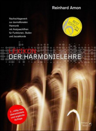 Kniha LEXIKON DER HARMONIELEHRE Reinhard Amon