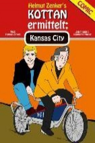 Knjiga Kottan ermittelt: Kansas City Helmut Zenker