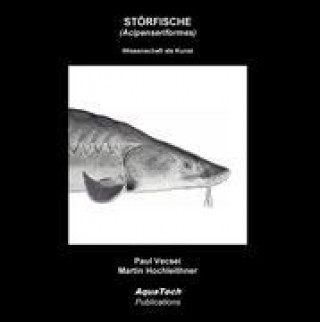 Könyv Störfische (Acipenseriformes) Paul Vecsei