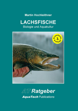 Libro Lachsfische (Salmoniformes) Martin Hochleithner