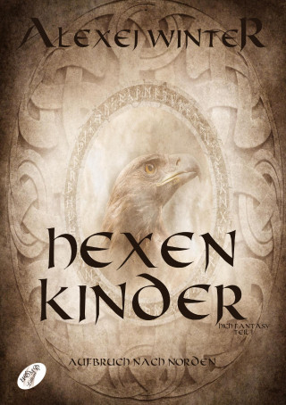 Książka Hexenkinder Alexej Winter