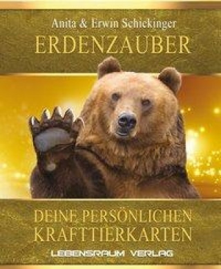 Книга Erdenzauber, Karten Set Anita Schickinger