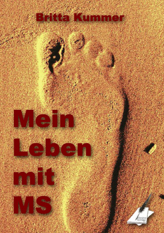 Kniha Mein Leben mit MS Britta Kummer