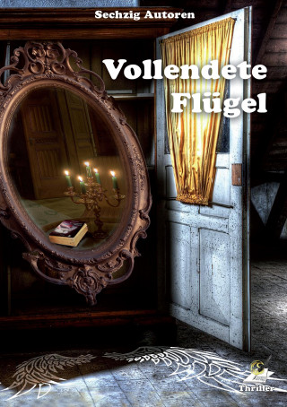 Книга Vollendete Flügel Dirk Harms