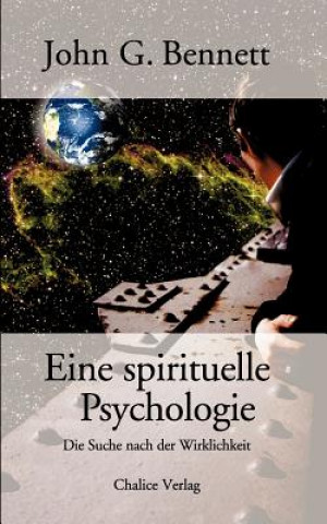 Kniha Eine spirituelle Psychologie Benett