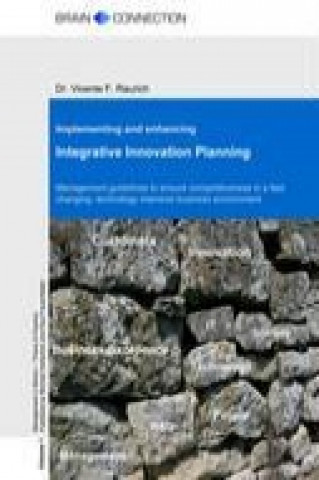 Книга Integrative Innovation Planning Vicente F. Raurich