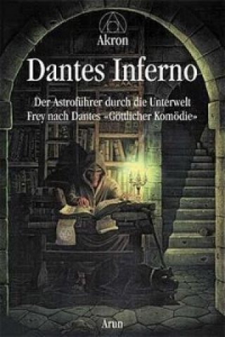 Kniha Dantes Inferno Voenix