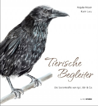 Kniha Tierische Begleiter Regula Meyer