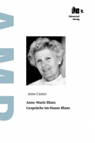 Boek Anne-Marie Blanc Anne Cuneo
