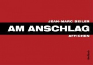 Libro Am Anschlag Jean-Marc Seiler