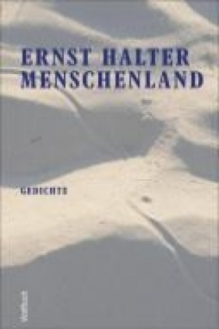 Könyv Menschenland Ernst Halter