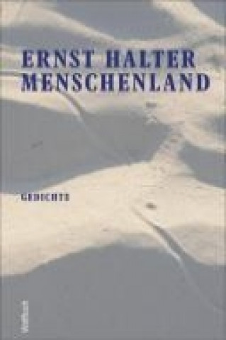 Libro Menschenland Ernst Halter