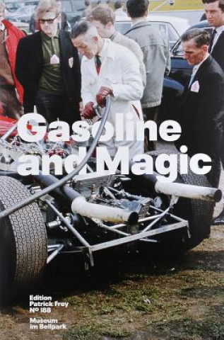Kniha Gasoline and Magic Hilar Stadler