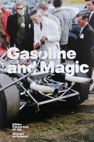 Book Gasoline and Magic Hilar Stadler