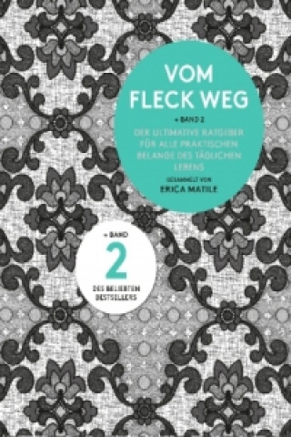 Книга Vom Fleck weg. Bd.2 Erica Matile