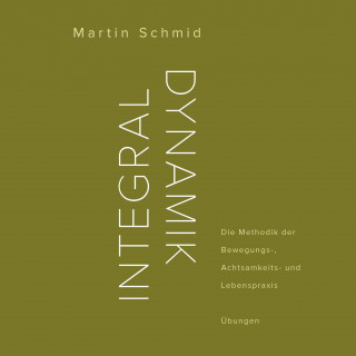 Kniha Integraldynamik Martin Schmid