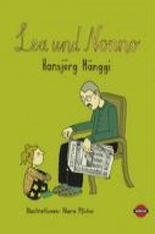 Kniha Lea und Nonno Hansjörg Hänggi