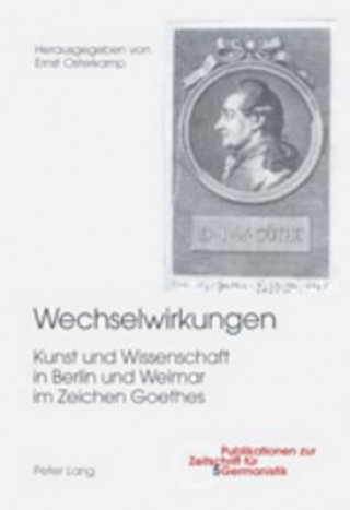 Book Wechselwirkungen Ernst Osterkamp