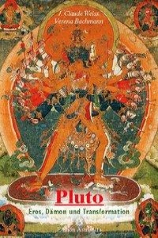 Kniha Pluto Jean Claude Weiss