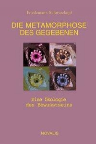 Kniha Die Metamorphose des Gegebenen Friedemann Schwarzkopf