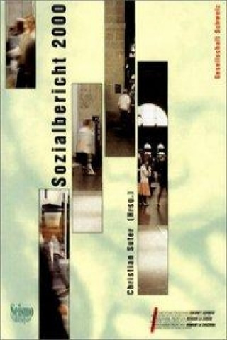 Buch Sozialbericht 2000 Christian Suter