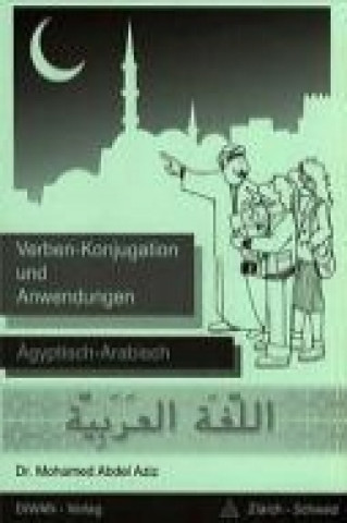 Kniha Verben-Konjugation und Anwendungen Mohamed Abdel Aziz