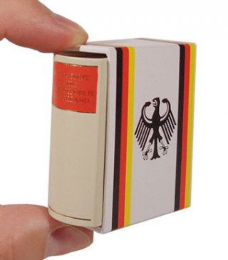 Carte Grundgesetz für die Bundesrepublik Deutschland vom 23. Mai 1949 