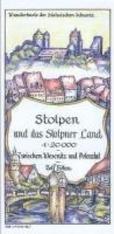 Prasa Stolpen und das Stolpener Land 1 : 20 000 Rolf Böhm