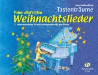 Книга Meine allerersten Weihnachtslieder Anne Terzibaschitsch