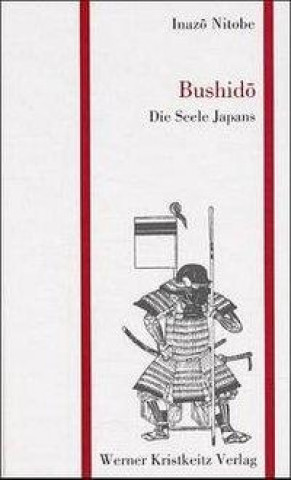 Książka Bushido - Die Seele Japans Inazo Nitobe