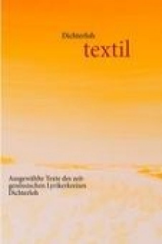 Knjiga textil Hans Langohr