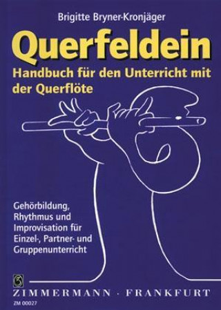 Book Querfeldein Brigitte Bryner-Kronjäger